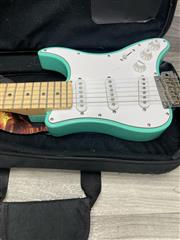 Traveler Guitar Travelcaster Deluxe Electric Travel Guitar